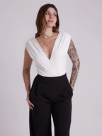 Body Transpassado Emma Off White