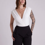 Body Transpassado Emma Off White