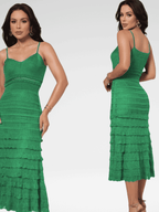 Vestido de Tricô Lucy