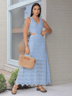 Vestido de Tricô Otávia