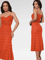 Vestido de Tricô Lucy