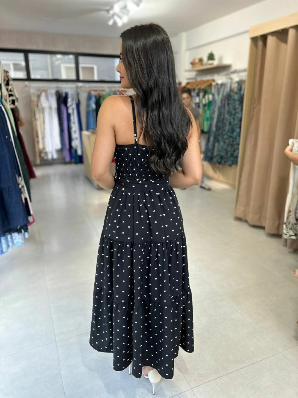 VESTIDO ISABELA
