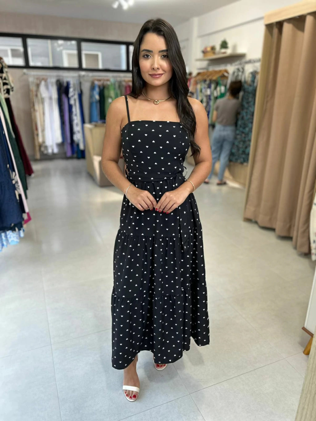 VESTIDO ISABELA
