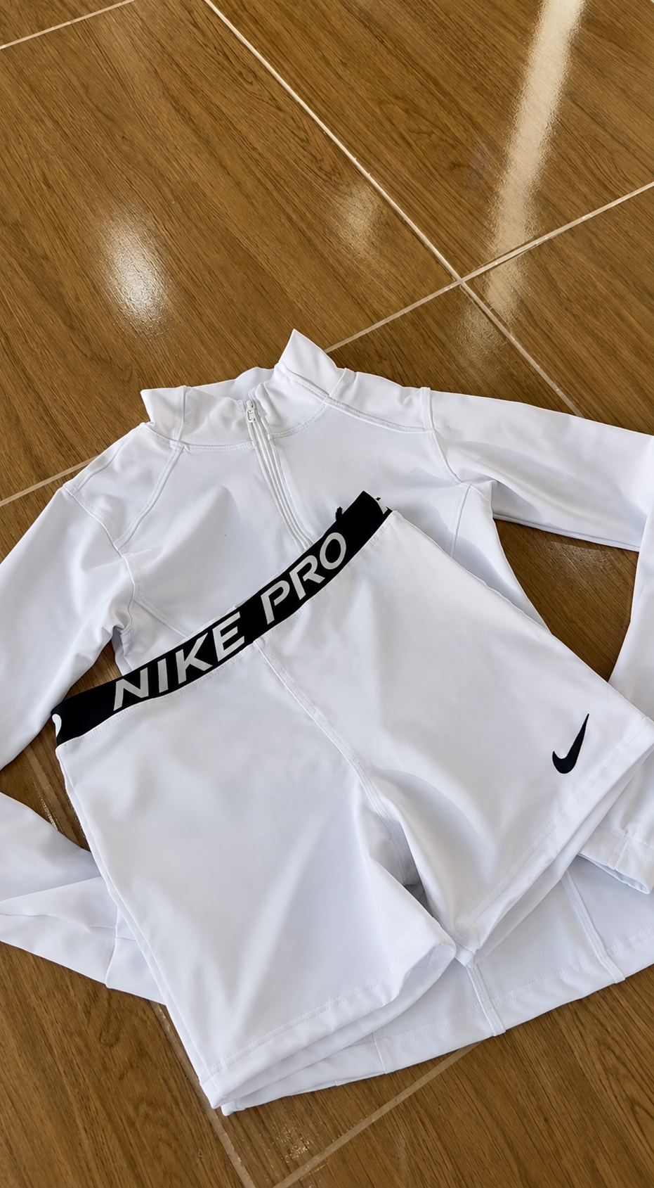 Conjunto Fitness Feminino 3 Peças Premium
