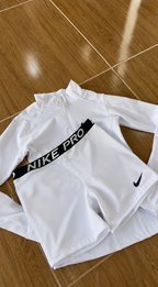 Conjunto Fitness Feminino 3 Peças Premium