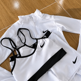 Conjunto Fitness Feminino 3 Peças Premium