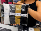Kit 4 Regatas Caneladas Femininas Premium