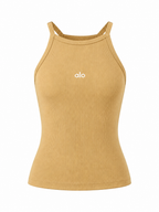Kit 4 Regatas Caneladas Femininas Premium