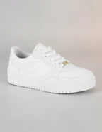 Tênis Branco Vizzano Feminino Casual  Airforce Confortavel