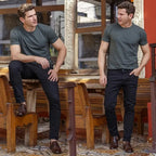 Kit 3 Calças Jeans Masculina Modelo Slim Envio Imediato