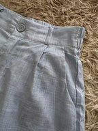 Conjunto Feminino Camisa E Short Modelo Juvenil Importado