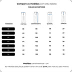 Calça Alfaiataria Masculina Slim Fit Premium Social