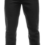 Calça Social Masculina Oxford Tradicional Tecido