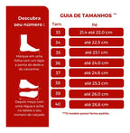 Sandália Feminina Strass Calce Fácil Conforto Original