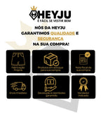 Kit 3 Calça Jeans Masculina Slim Com Lycra Elastano Original