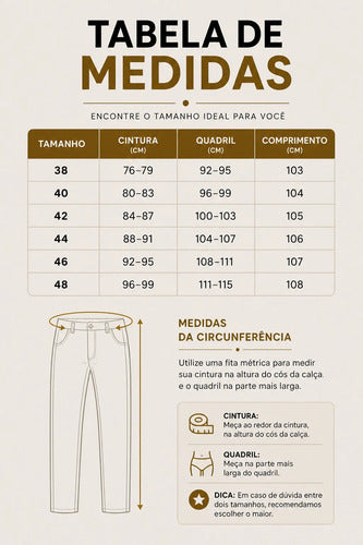 Calça Jeans Masculina Azul Escuro Slim Com Elastano