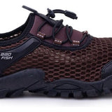 Tenis Para Pescaria Esportiva Nautica Seca Rápido