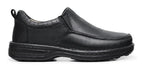 Sapato Masculino Couro  Anti Stress Ortopédico Comfort Shoes