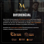 Camisa Social Masculina Slim Premium Manga Longa / Curta