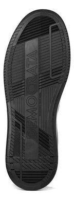 Sapatênis Masculino Democrata Denim Mike Casual Couro