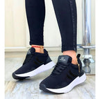Tênis Ortopédico Feminino Academia Casual Running Corrida