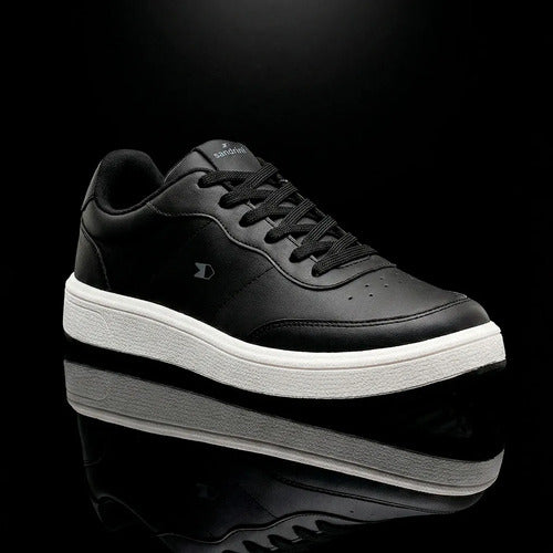 Sapatênis Sandrini Ivory Masculino Casual Estilo Confortável
