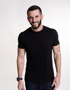 Kit 3 Camisetas Premium Minimalista Anti-amassado Slim Vs