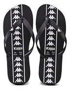 Chinelo Kappa Beach Adulto Unissex Em Borracha
