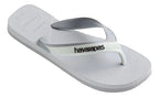 Chinelo Masculino Havaianas Casual Dual Tiras Largas Macio