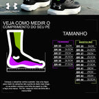 Tênis Under Armour Wing 2 Feminino Academia Corrida