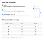 Saia Jeans Preta Plus Size Cintura Alta Barra Desfiada
