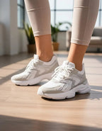 Tenis Feminino Chunky Ramarim Casual Conforto Original