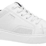 Sapatênis Pegada Couro Masculino -