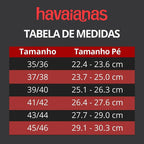 Chinelo Havaianas Masculino Top Max Comfort Anatômica Macia