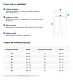 Short Saia Jeans Feminino Cintura Alta Com Lycra Stillger