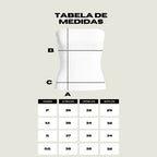 Tube Top Faixa Feminino Tubinho Forro Duplo Básico Suplex