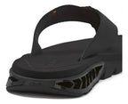 Sandália Kenner Rakka Conforto Extremo Black Envio Imediato