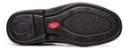 Sapato Masculino Ortopédico De Couro Legítimo Comfort Shoes