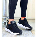 Tênis Ortopédico Feminino Academia Casual Running Corrida