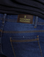 Kit 3 Calças Masculinas Jeans Slim Lycra Premium Elastano