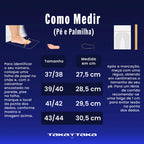 Chinelo Masculino Olympíkus 921 Macio Confortável Ortopédico