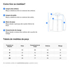 Kit 3 Camisetas Premium Minimalista Anti-amassado Slim Vs