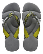Chinelo Havaianas Masculino Power 2.0 Anatômica Massageadora