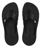 Sandália Kenner Rakka Conforto Extremo Black Envio Imediato