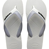 Chinelo Masculino Havaianas Casual Dual Tiras Largas Macio