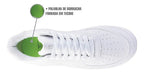 Tênis Urbano Dia A Dia Estilo Retrô Sneaker Runway Masculino