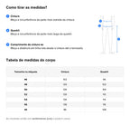 Saia Jeans Básica Plus Size Cintura Alta Barra Desfiada