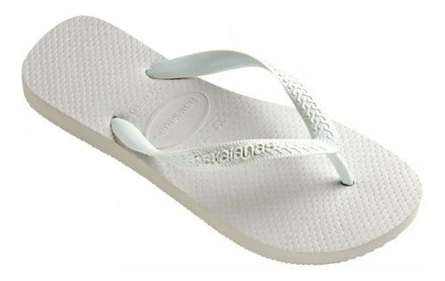 Chinelo Masculino E Feminino Havaianas Top - Opção De Cores