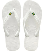 Chinelo Havaianas Brasil Logo Bandeira Original