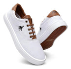 Sapatenis Masculino Polo Imperial Leve Confortável Elegante